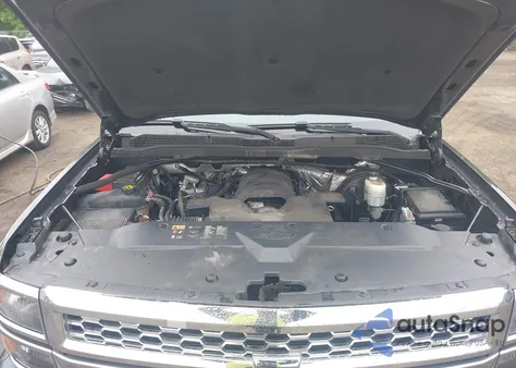 2015 Chevrolet Silverado 1500 1Lt z USA, uszkodzony, nr VIN 1GCVKREC2FZ354677